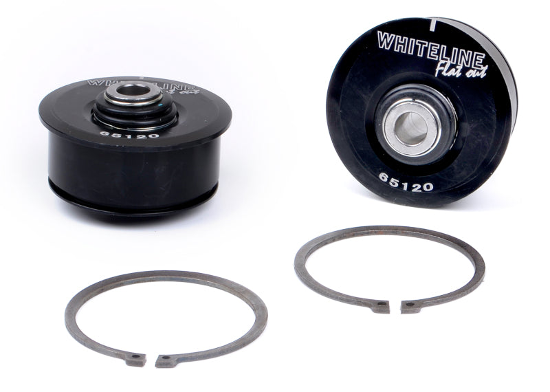 Whiteline 07+ Mitsubishi Lancer EVO-X MY08 Front Anti-Lift/Caster Kit Race - KCA400M