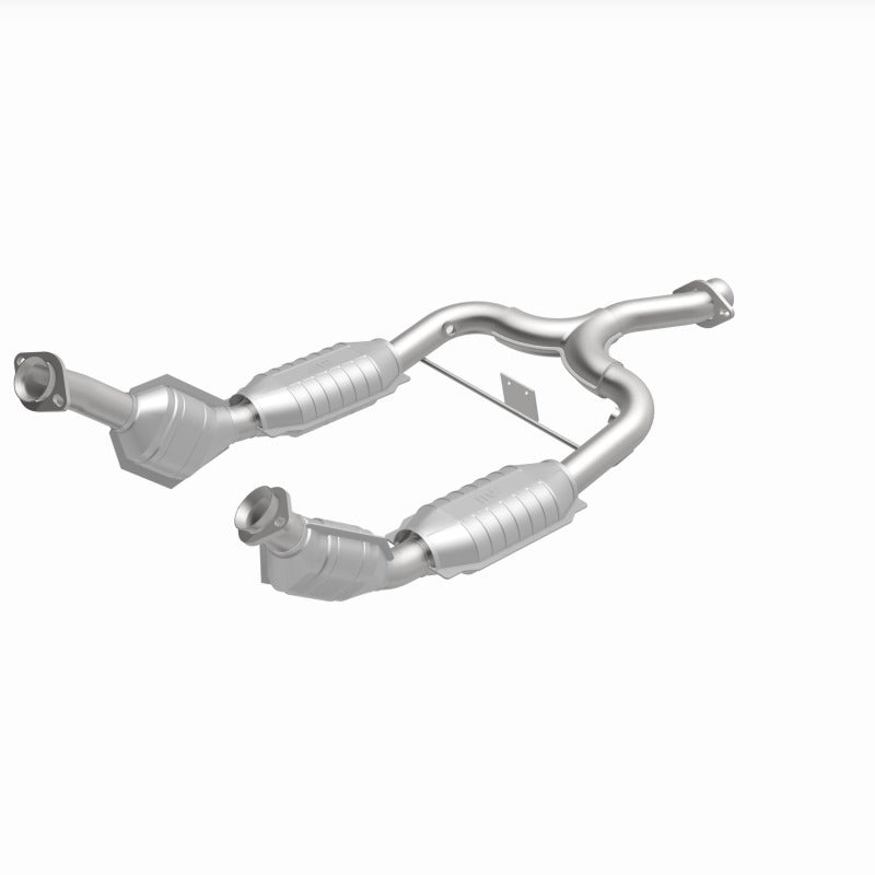 MagnaFlow Direct Fit Catalytic Converter 94-95 Ford Mustang 3.8L Tier 1 (California) - 441108