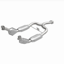 Load image into Gallery viewer, MagnaFlow Direct Fit Catalytic Converter 94-95 Ford Mustang 3.8L Tier 1 (California) - 441108