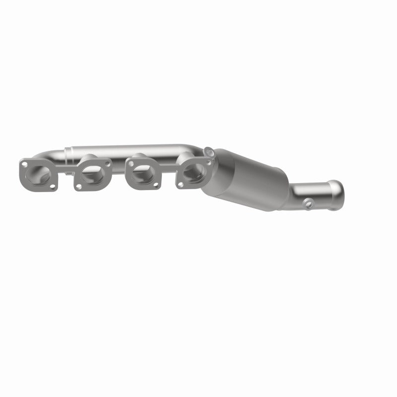MagnaFlow 07-10 BMW X5 4.8L Direct Fit Converter - 5551236