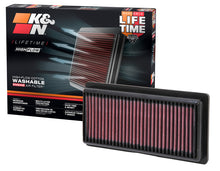 Load image into Gallery viewer, K&amp;N 94-02 Dodge Ram 2500/3500 5.9L DSL Drop In Air Filter - 33-2056