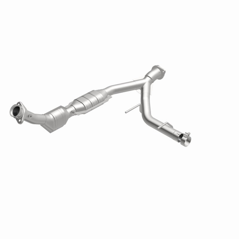 MagnaFlow Direct Fit Catalytic Converter 03-04 Ford Expedition 5.4L V8 Passenger Side - 24414