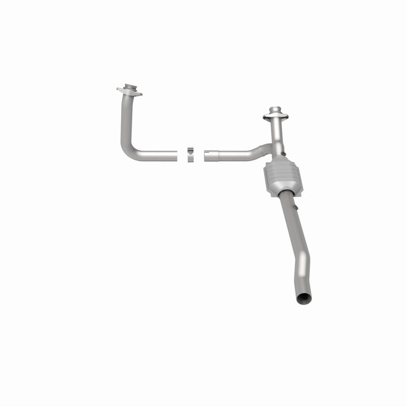 MagnaFlow Direct Fit Catalytic Converter 02-03 Dodge Ram 1500 Pickup 4.7L 4WD - 93616