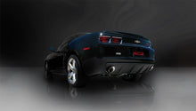 Load image into Gallery viewer, Corsa 2010-2015 Chevrolet Camaro Coupe SS 6.2L V8 Auto Polished Sport Cat-Back + XO Exhaust - 14952