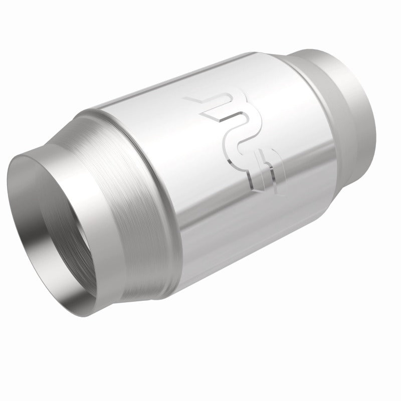 MagnaFlow Premium High Flow Metallic Converter 5in OD - 4in In / 4in Out - 69012