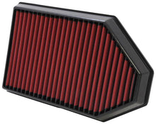 Load image into Gallery viewer, AEM 11 Dodge Challenger/Charger/300C 14.438in O/S L x 9.125in O/S W x 1.75in H DryFlow Air Filter - 28-20460