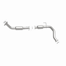 Load image into Gallery viewer, MagnaFlow Direct Fit Catalytic Converter 08-15 Toyota Sequoia - 52559