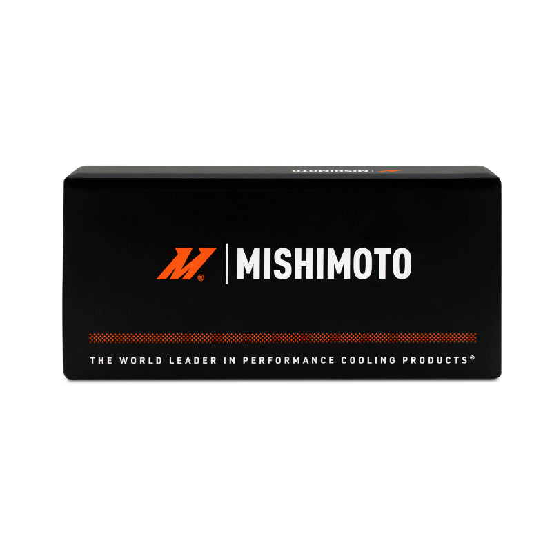 Mishimoto 10-24 Toyota 4Runner 4.0L Transmission Cooler - MMTC-4RUN-10