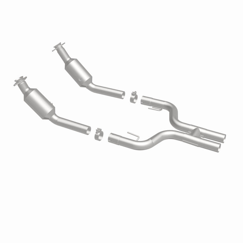 MagnaFlow 05-09 Ford Mustang 4.6L Direct Fit Converter - 5461001