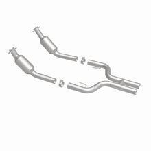 Load image into Gallery viewer, MagnaFlow 05-09 Ford Mustang 4.6L Direct Fit Converter - 5461001