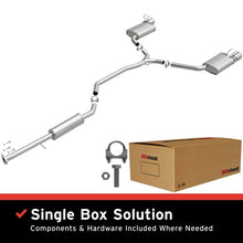 Load image into Gallery viewer, MagnaFlow BRE Exhaust Kit 13-17 Honda Accord 3.5L - 106-0813
