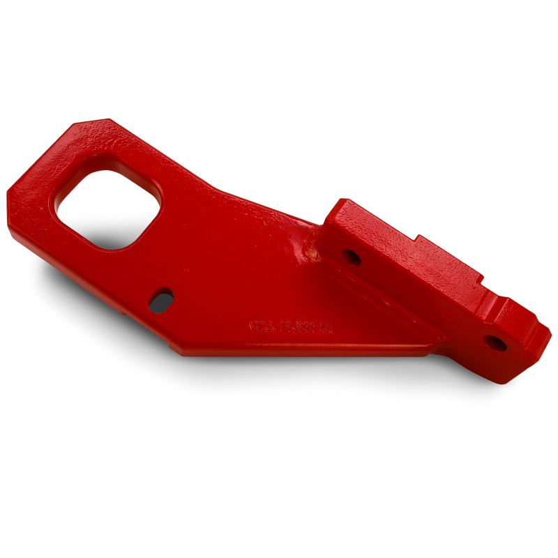 Mishimoto 2024+ Toyota Tacoma Recovery Points - Rear - Red - MMTH-TAC-24-RRD