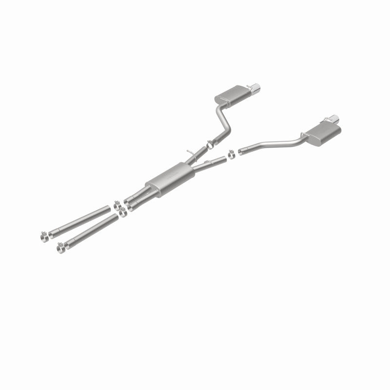 MagnaFlow Sys C/B 05- Chrysler 300C 5.7L V8 - 15629