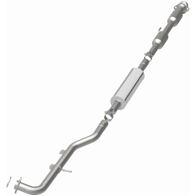 MagnaFlow Direct Fit Catalytic Converter 09-12 Venza 3.5L Underbody - 52574