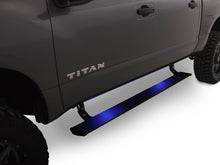 Load image into Gallery viewer, AMP Research 2016-2017 Nissan Titan / Titan XD PowerStep Plug N Play - Black - 76120-01A