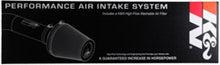 Load image into Gallery viewer, K&amp;N 11-12 Ford F150 6.2L V8 Performance Intake Kit - 71-2584