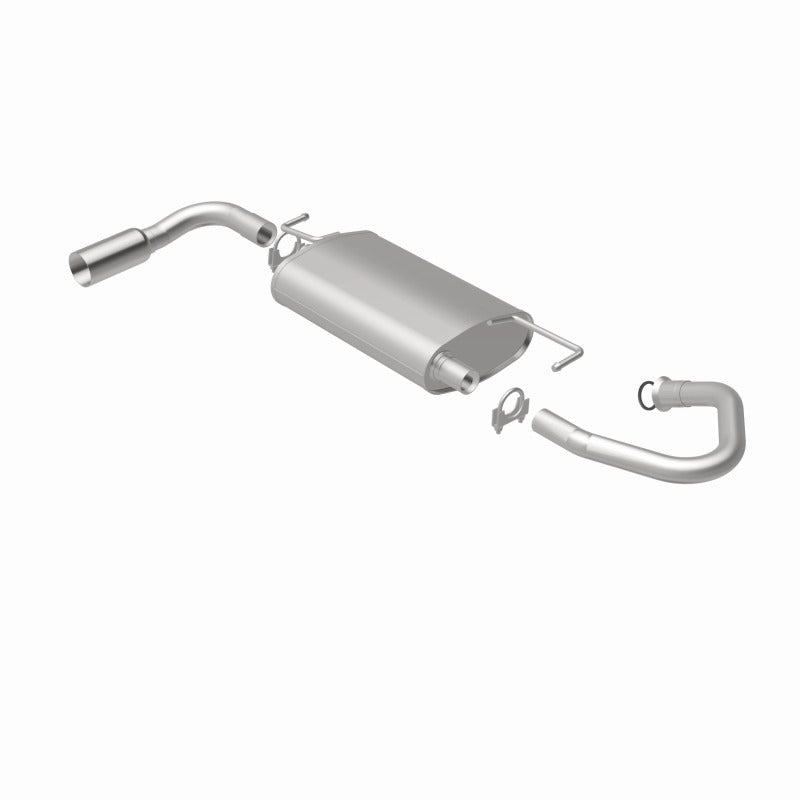 MagnaFlow BRE Exhaust Kit 03-06 Matrix Vibe 1.8L - 106-0161