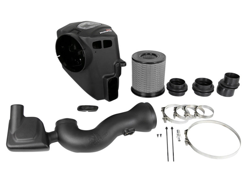 aFe POWER Momentum GT Pro Dry S Intake System 2019 GM Silverado/Sierra 1500 V6-4.3L/V8-5.3/6.2L - 50-70044D
