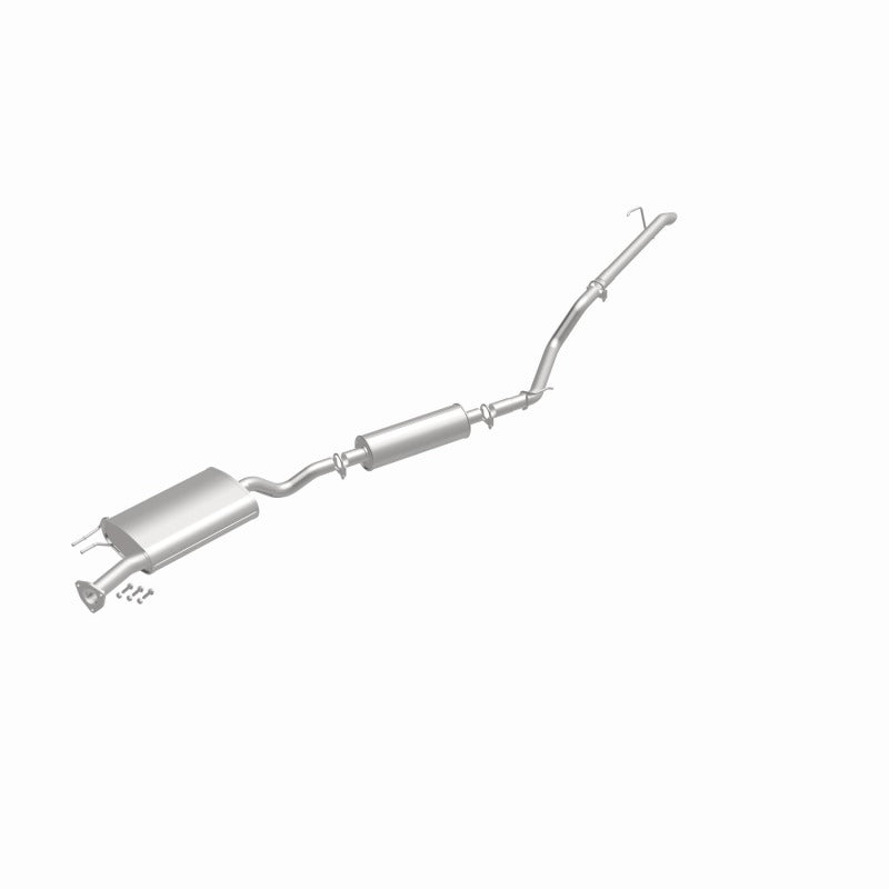 MagnaFlow BRE Exhaust Kit 14-16 Acura MDX 3.5L - 106-0840