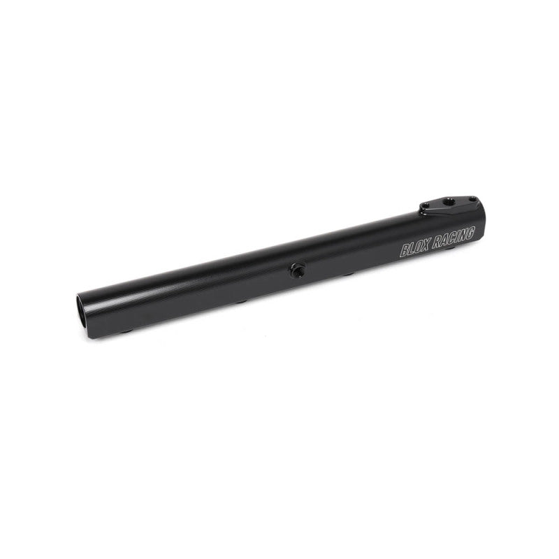 BLOX Racing Honda B-Series Xtreme Aluminum Fuel Rail - Black - BXFU-00720-BK