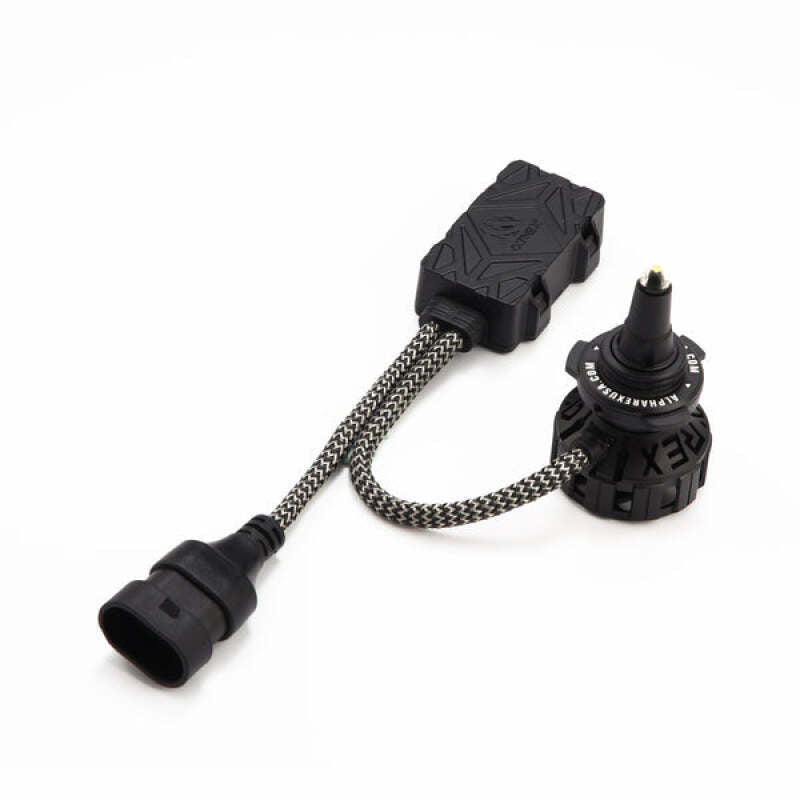AlphaRex Black Ammo Panoramic LED Light Bulbs - H11 - 110011