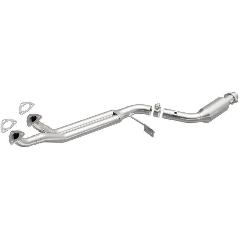 MagnaFlow California Grade Direct Fit Catalytic Converter 97-99 BMW Z3 L6 2.8L - 4481693