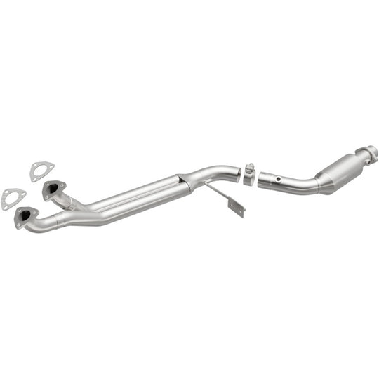 MagnaFlow California Grade Direct Fit Catalytic Converter 97-99 BMW Z3 L6 2.8L - 4481693