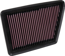 Load image into Gallery viewer, K&amp;N 17-18 Honda CR-V 2.4L Drop In Air Filter - 33-5063