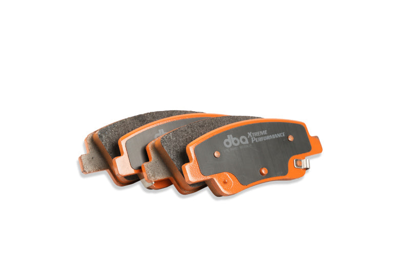 DBA 21-22 Genesis G80 XP Performance Rear Brake Pads - DB15206XP