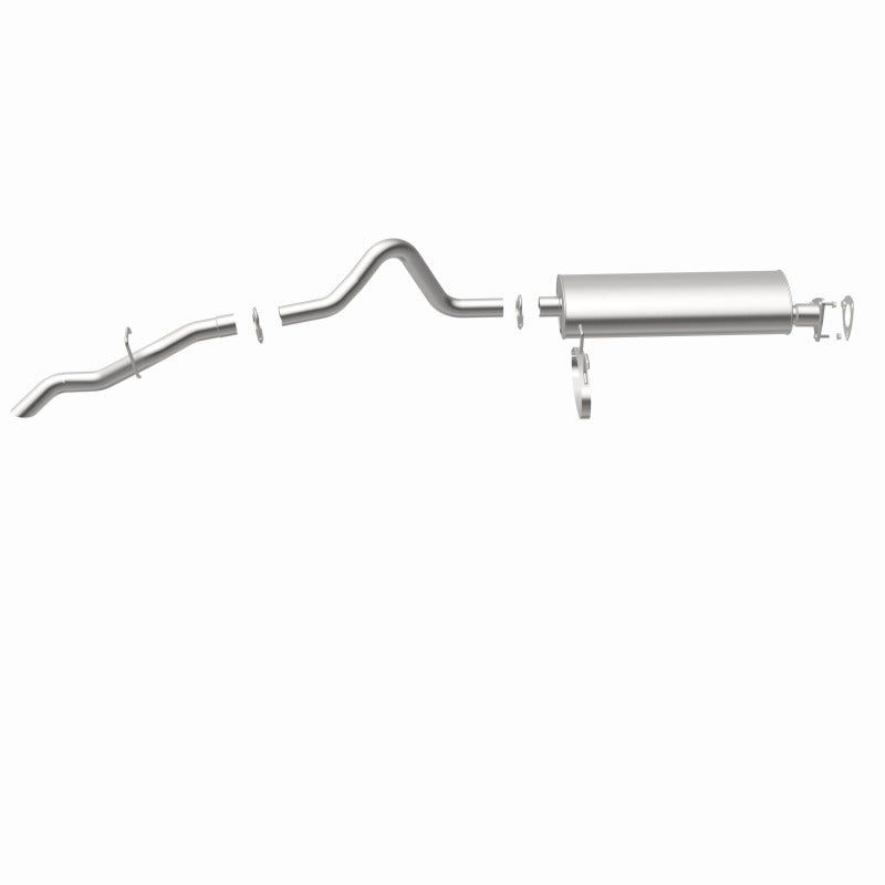 MagnaFlow BRE Exhaust Kit 98-99 Jimmy Blazer Bravada 4.3L - 106-0181