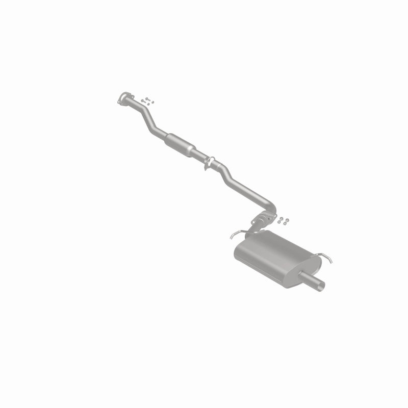 MagnaFlow BRE Exhaust Kit 04-06 Infiniti G35 - 106-0159