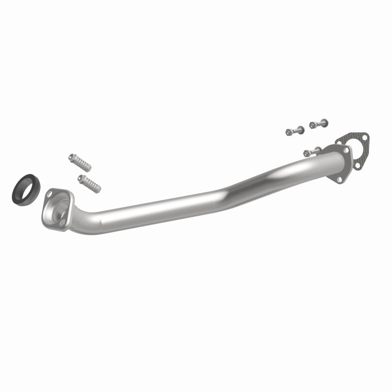 BRE Exhaust 06-11 Civic 1.8L Front Pipe Kit - 107-0231