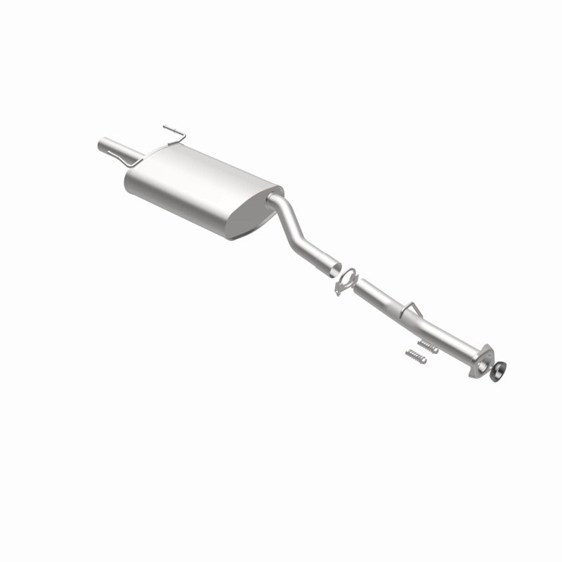 BRE Exhaust 94-99 Accord CL 2.2L 2.3L Muffler Kit - 108-0100