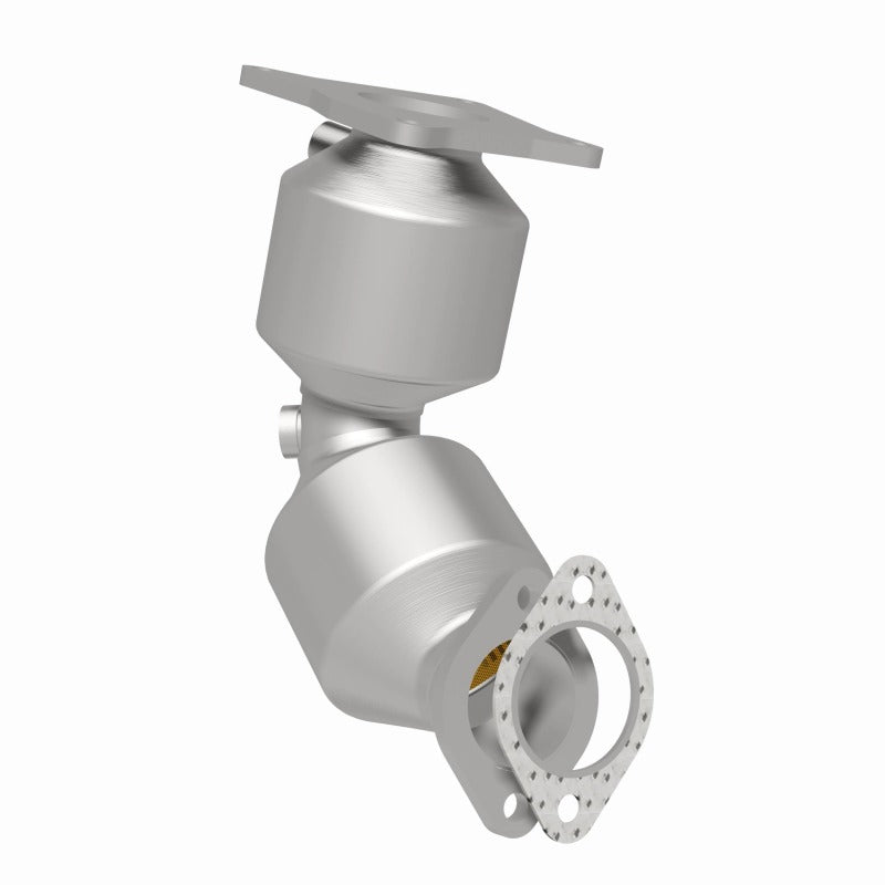 MagnaFlow Direct Fit Catalytic Converter 10-12 Subaru Legacy H4 2.5L Close Coupled - 21-276
