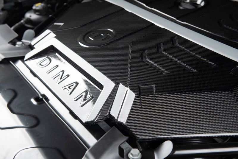 Dinan 20-25 BMW X4 M Engine Cover - D590-0001