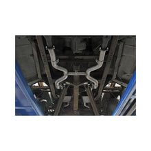 Load image into Gallery viewer, Flowmaster 63-66 GM C10 American Thunder SS Crossmember-Back Exhaust System - 817937