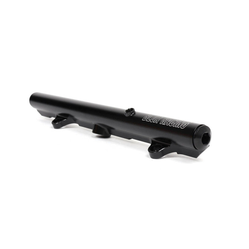 BLOX Racing Honda K-Series Xtreme Aluminum Fuel Rail - Black - BXFU-00700-BK