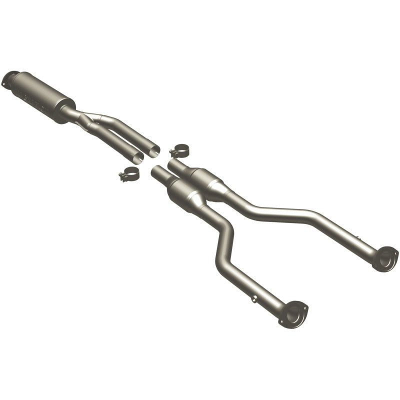MagnaFlow DF Cat. Conv 06-08 Lexus IS250 2.5L D/S-P/S Rear 2WD/06-08 IS350 3.5L D/S-P/S Rear 2WD - 23927