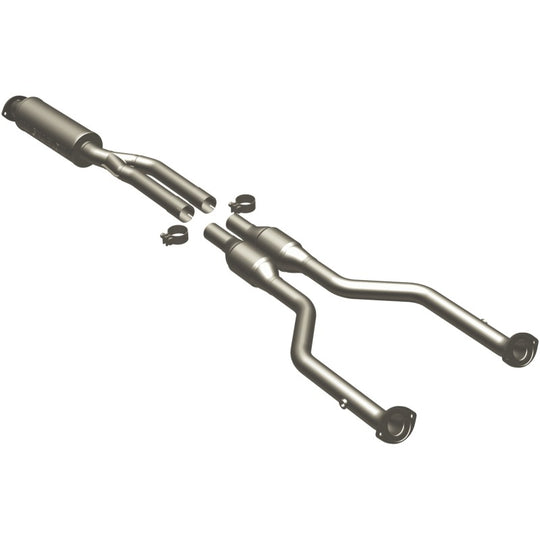 MagnaFlow DF Cat. Conv 06-08 Lexus IS250 2.5L D/S-P/S Rear 2WD/06-08 IS350 3.5L D/S-P/S Rear 2WD - 23927