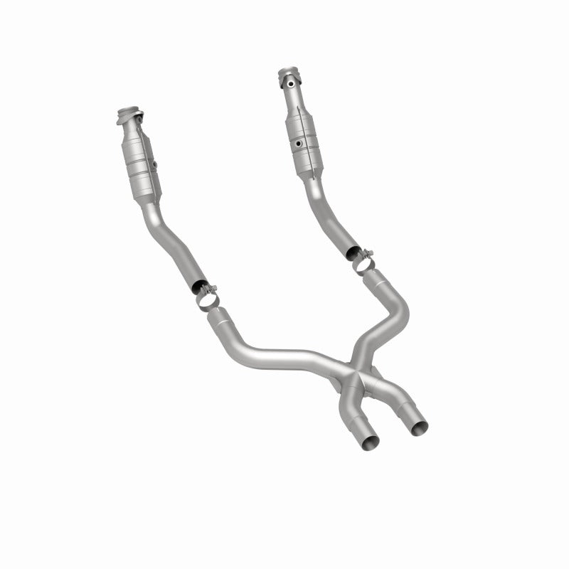 MagnaFlow Direct Fit Catalytic Converter 2011 Ford Mustang 3.7L - 49977