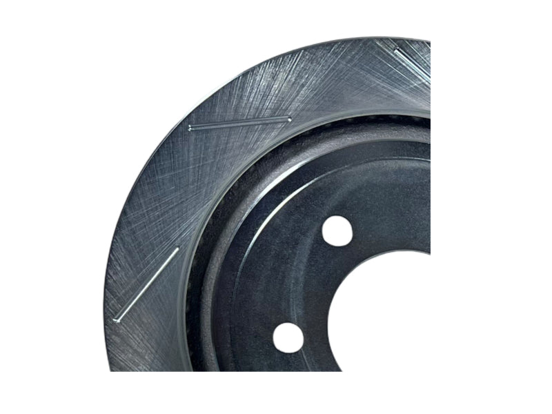 Baer Brakes 24-25 Toyota Tacoma SR Claw Performance Rear SZ Rotors - 902018-220