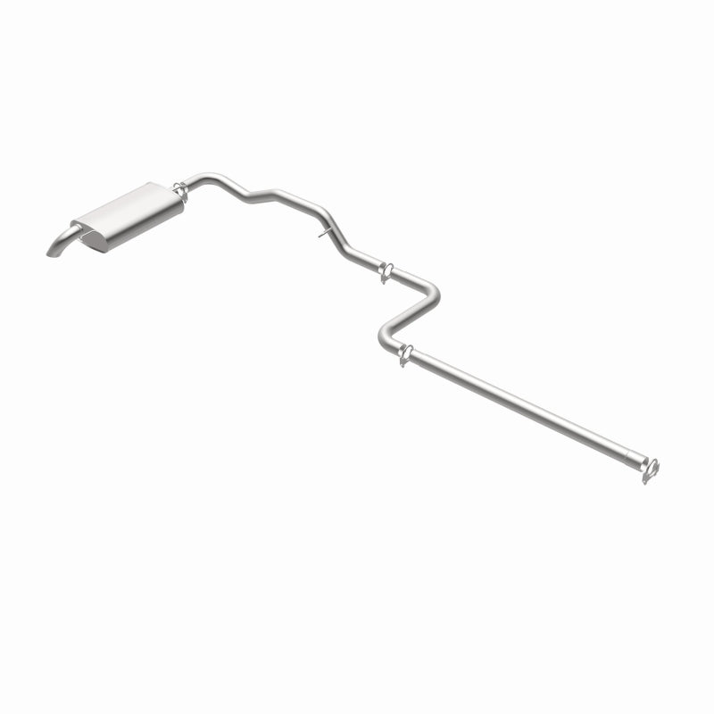 MagnaFlow BRE Exhaust Kit 95-99 Dodge Neon 2.0L - 106-0484