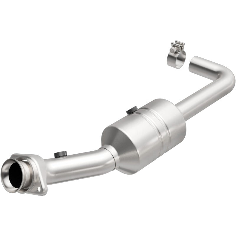 MagnaFlow Direct Fit Catalytic Converter 2011-2014 F-150 3.7L Underbody - 52157