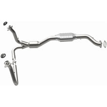 Load image into Gallery viewer, MagnaFlow Direct Fit Catalytic Converter 01-05 Chevy Blazer 4.3L 4WD - 49897