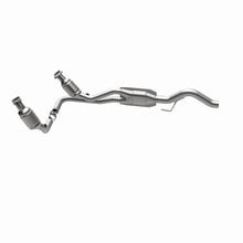 Load image into Gallery viewer, MagnaFlow Direct Fit Catalytic Converter 00-03 Dodge Dakota OEM - 49449