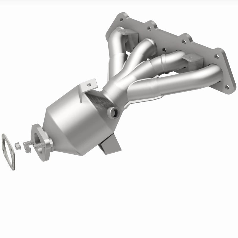 MagnaFlow 18-19 Hyundai Accent L4 1.6L / 2018 Kia Rio L4 1.6L Direct-Fit Catalytic Converter - 23-113
