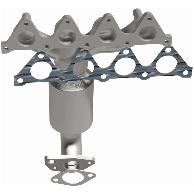 MagnaFlow Direct Fit Catalytic Converter 06-08 Kia Rio/Rio5 1.6L Manifold - 49999