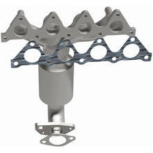 Load image into Gallery viewer, MagnaFlow Direct Fit Catalytic Converter 06-08 Kia Rio/Rio5 1.6L Manifold - 49999