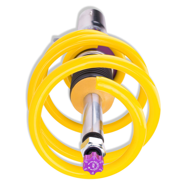 KW Coilover Kit V3 Mini Cooper (F56) Hardtop w/ Dynamic Damper Control incl. EDC cancellation kit - 352200AH