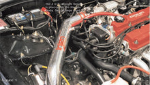 Load image into Gallery viewer, Injen 99-00 Honda Civic Si Black Cold Air Intake - RD1560BLK
